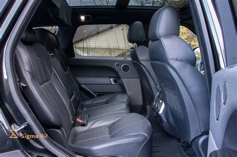 Land Rover Range Rover Sport | Sigma Trading AS