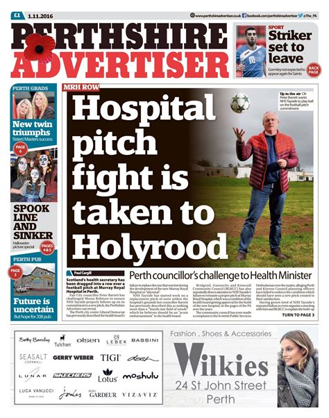 Obituaries perthshire advertiser listings honor local heroes 10