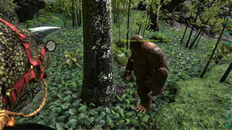 Image - ARK-Gigantopithecus Screenshot 001.jpg | ARK: Survival Evolved ...