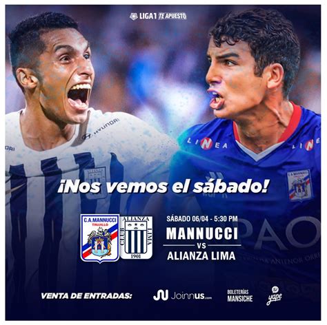 Alianza Lima vs Carlos Mannucci EN VIVO online vía GOLPERU horarios