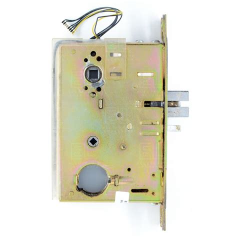 Vingcard Standard Mortise Deadbolt Bottom Lockcase