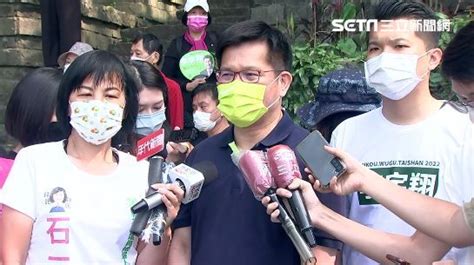 以韓國瑜為例 林佳龍喊票投給我：成全侯友宜專心選總統 政治 三立新聞網 Setn