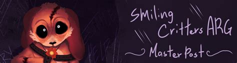 Novas Floating Hell Smiling Critters Arg Masterpost