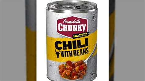 The 12 Best Canned Chili Brands Ranked