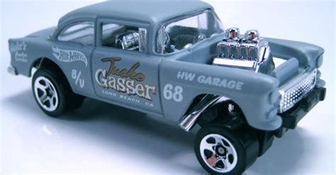 Magical Hot Wheels Hot Wheels Chevy Bel Air Gasser