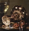 Heda Willem Claesz Still Life Sun Heda Willem Claesz 1594 1680