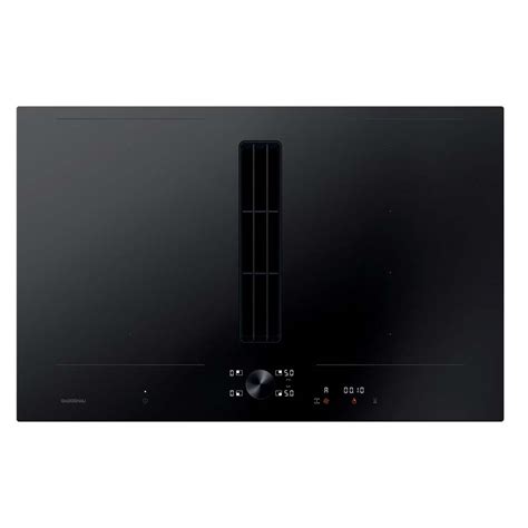 Gaggenau Induction Hob With Integrated Ventilation System 200 Series W