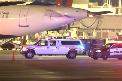 San Antonio Airport Worker Killed After Being Sucked Into Delta Jet