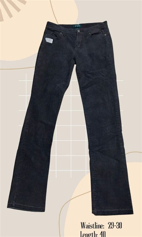 Branded Pants Womens Fashion Bottoms Jeans On Carousell