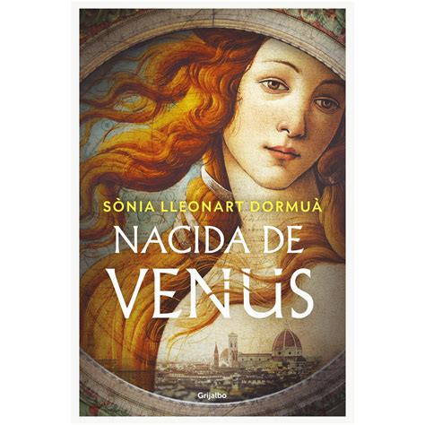 LIBRO Nacida De Venus - Sònia Lleonart Dormuà | Lider