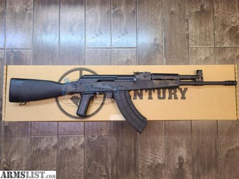 ARMSLIST For Sale Century Arms VSKA AK 47 Tactical Rifle 7 62x39 16