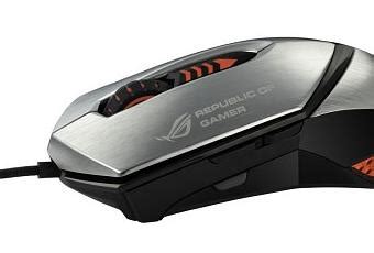 ROG GX1000 la nouvelle souris gamer dAsus À Voir