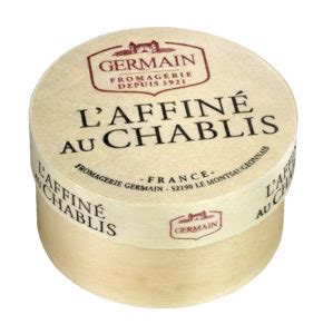 Affine Au Chablis 200 G Fromagerie Germain Locavor Fr