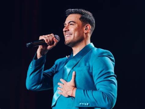 Carlos Rivera Suma Conciertos En El Auditorio Nacional