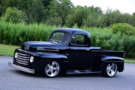 1950 Ford F-1: This Former Farm Truck Gets a New Lease on Life