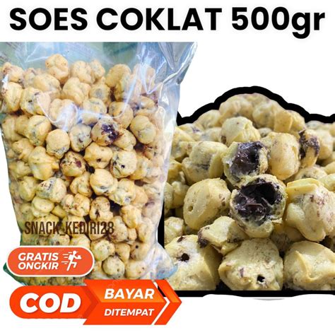 Jual WALENS NISSIN SOES COKLAT WALENS CHOCO SUS COKLAT 500GR Shopee