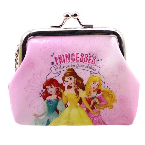 CHAVEIRO PORTA MOEDA PRINCESAS DISNEY DTX001PS1 MINAS DE PRESENTES