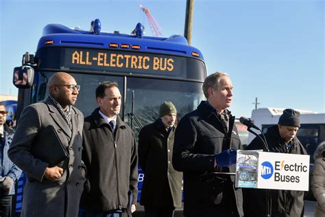 Zero emission buses will soon join the M2 bus route 18