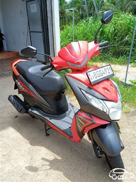 Used Honda Dio Motorcycle For Sale In Colombo Sri Lanka