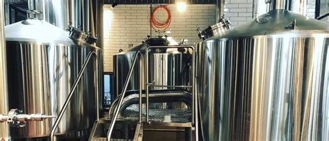 Commercial Brewing Equipment Bespoke Brewing Solutions