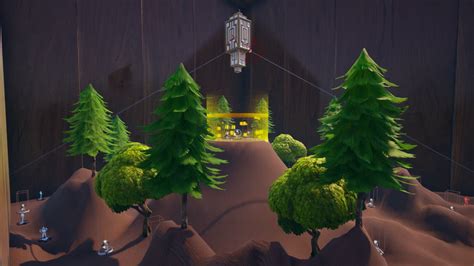 King Of The Wood 2v2 Bigols Fortnite Creative Map Code