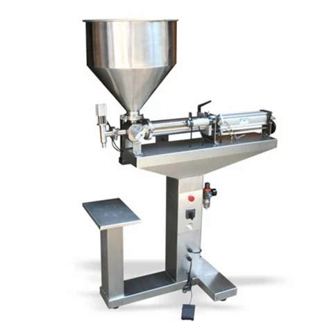 Automatic Paste Filling Machine At Best Price In Pune By Laxmi