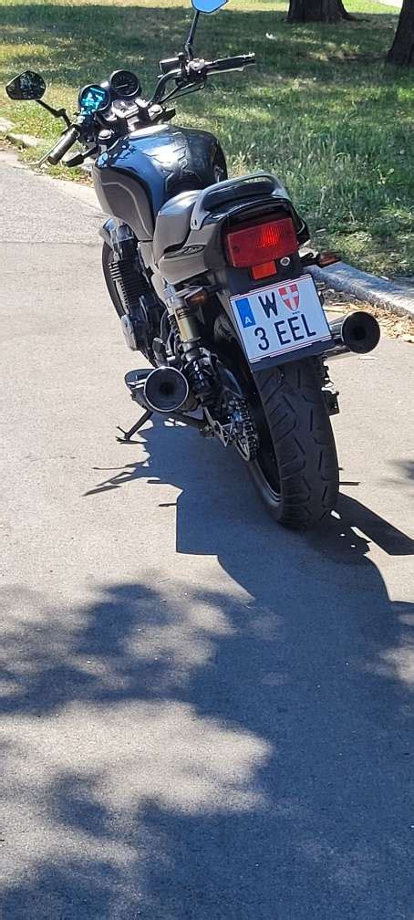 Honda CB Naked Bike Willhaben