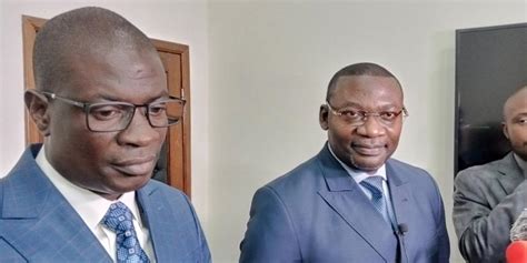 Rdc Ressources Naturelles Les Nouveaux Mandataires De Lapcsc Entrent