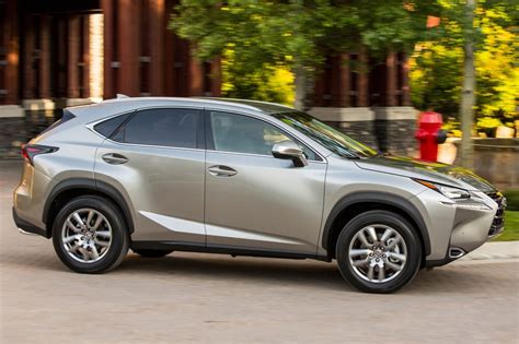 Used 2015 Lexus Nx 200t For Sale Pricing And Features Edmunds