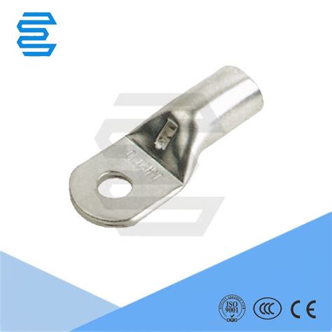 Sc Jgy Tin Plated Copper Crimp Terminal Connector Cable Lugs Aluminum