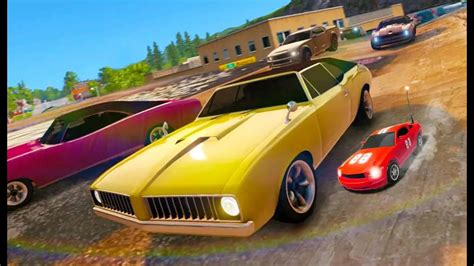 Rc Car Racer Game Extreme Traffic Adventure Racing 3d Android