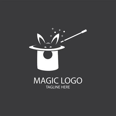 Premium Vector Illustration Of Magic Hat With Wand