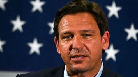 Ron Desantis Se Proyecta Como Ganador Para Ser Gobernador De Florida