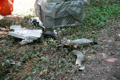 Piloten Hatten Zu Wenig Bung Flugzeug Absturz In Steinenbronn