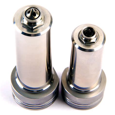Hot Runner Manufacturer Customized Plastic Mold Hot Nozzle Single Point Gate Hot Nozzle Hot