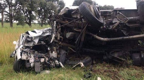 Tres Muertos En Un Accidente Por Carmen De Areco Chacabuco En Red