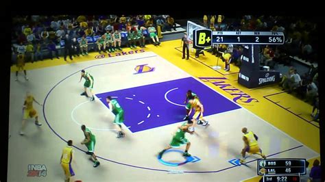 NBA 2k14 My Career Mode Part 21 YouTube