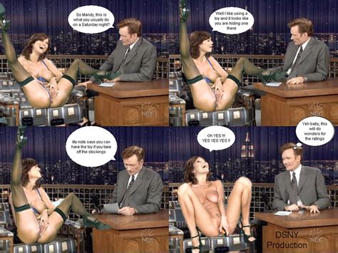 Post 2011144 Conanobrien Dsny Fakes Latenight Latenightwithconanobrien Mandymoore