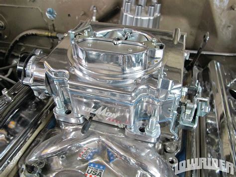 Street Demon Carburetor Lowrider Magazine