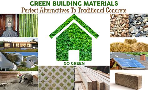 12 Construction Material Which Are Eco Friendly Alternatives To Concrete