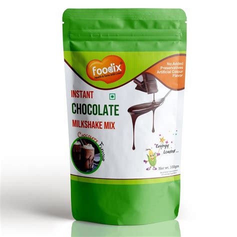 Milkshake Premix Powder - Milkshake Premix Latest Price, Manufacturers ...