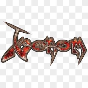 Venom Band Logo, HD Png Download - vhv