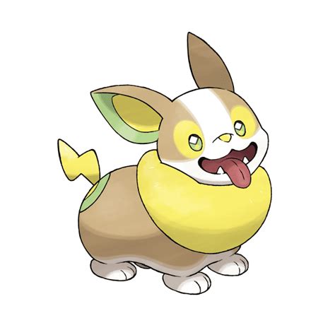 Yamper • Pokémon Sword And Shield •