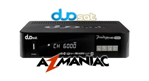 Duosat Prodigy Hd Nano Atualiza O V