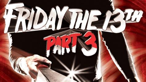 Steve Miner S Friday The Th Part D Retro Review Pophorror