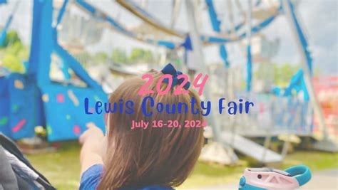 Lewis County Fair – Lowville, NY