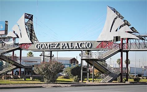 G Mez Palacio El Gobierno Municipal De Las Buenas Noticias Puntos Y