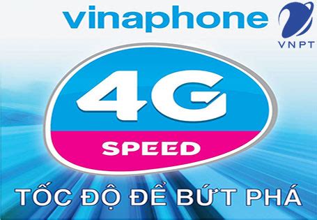 Tổng Hợp 21 Gói Cước 4G Của VinaPhone đăng Ký Nhiều Nhất VNPT