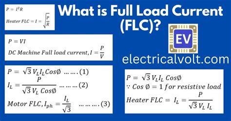 Ac Dc Full Load Current Calculation Formula