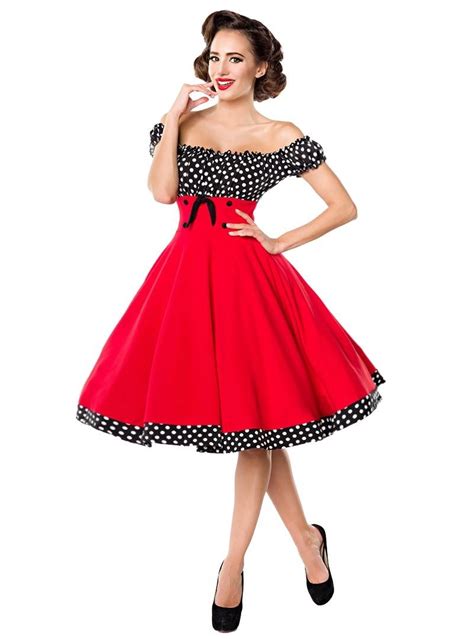 Robe Annees 50 Pin Up Rockabilly Retro